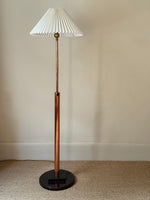 Load image into Gallery viewer, KEPT London Stock Copper and brass telescopic floor lamp
