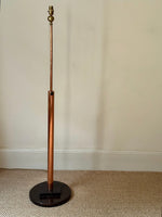 Load image into Gallery viewer, KEPT London Stock Copper and brass telescopic floor lamp
