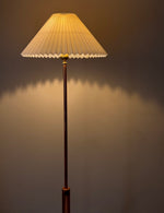 Load image into Gallery viewer, KEPT London Stock Copper and brass telescopic floor lamp
