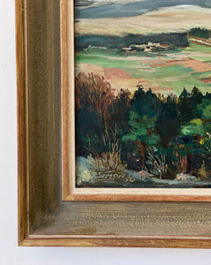 KEPT London Stock Countryside landscape, R. Simon