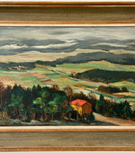 Load image into Gallery viewer, KEPT London Stock Countryside landscape, R. Simon
