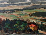 Load image into Gallery viewer, KEPT London Stock Countryside landscape, R. Simon
