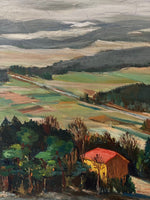 Load image into Gallery viewer, KEPT London Stock Countryside landscape, R. Simon
