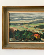 Load image into Gallery viewer, KEPT London Stock Countryside landscape, R. Simon
