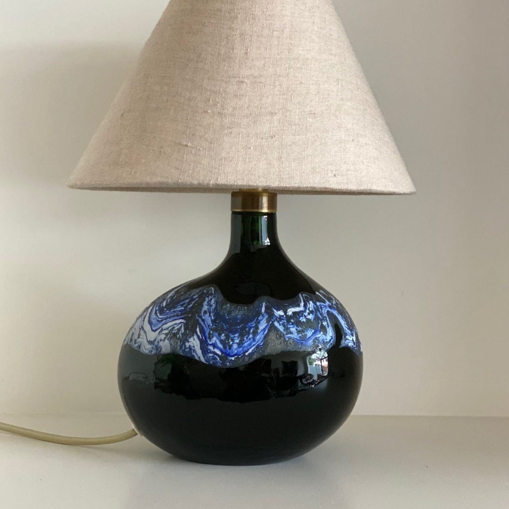 KEPT London Danish table Lamp, Holmegaard