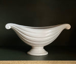Load image into Gallery viewer, KEPT London Stock Dartmouth ribbed mantle vase
