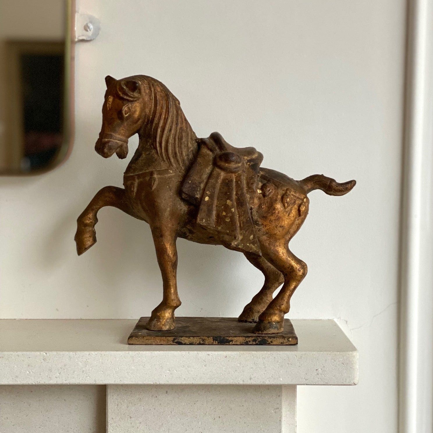 KEPT London Stock Decorative horse statue