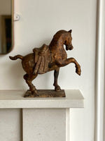 Load image into Gallery viewer, KEPT London Stock Decorative horse statue
