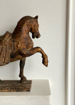 Load image into Gallery viewer, KEPT London Stock Decorative horse statue
