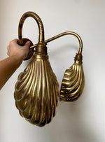 Load image into Gallery viewer, KEPT London Double arm shell wall light
