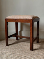Load image into Gallery viewer, KEPT London Stock Dressing table stool

