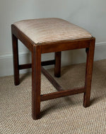Load image into Gallery viewer, KEPT London Stock Dressing table stool
