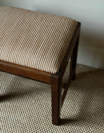 Load image into Gallery viewer, KEPT London Stock Dressing table stool
