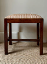 Load image into Gallery viewer, KEPT London Stock Dressing table stool

