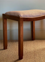 Load image into Gallery viewer, KEPT London Stock Dutch piano stool
