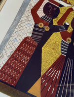 Load image into Gallery viewer, KEPT London Stock Etruscan women, by Esaias Thorén (1901-1981)
