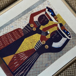 Load image into Gallery viewer, KEPT London Stock Etruscan women, by Esaias Thorén (1901-1981)
