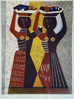 Load image into Gallery viewer, KEPT London Stock Etruscan women, by Esaias Thorén (1901-1981)
