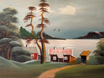 Load image into Gallery viewer, KEPT London Stock Farm, Herman Andersson (1873–1954)
