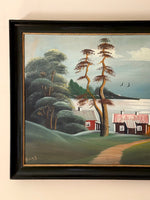 Load image into Gallery viewer, KEPT London Stock Farm, Herman Andersson (1873–1954)
