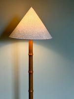 Load image into Gallery viewer, KEPT London Stock Faux bamboo floor lamp
