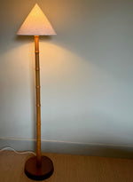 Load image into Gallery viewer, KEPT London Stock Faux bamboo floor lamp
