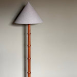 Load image into Gallery viewer, KEPT London Stock Faux bamboo floor lamp
