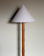 Load image into Gallery viewer, KEPT London Stock Faux bamboo floor lamp
