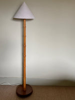 Load image into Gallery viewer, KEPT London Stock Faux bamboo floor lamp
