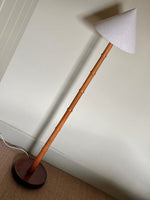 Load image into Gallery viewer, KEPT London Stock Faux bamboo floor lamp

