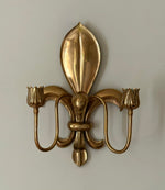 Load image into Gallery viewer, KEPT London Stock Fleur-de-lis wall sconces, Linderbergs AB Sundsvall
