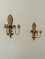 Load image into Gallery viewer, KEPT London Stock Fleur-de-lis wall sconces, Linderbergs AB Sundsvall
