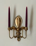 Load image into Gallery viewer, KEPT London Stock Fleur-de-lis wall sconces, Linderbergs AB Sundsvall
