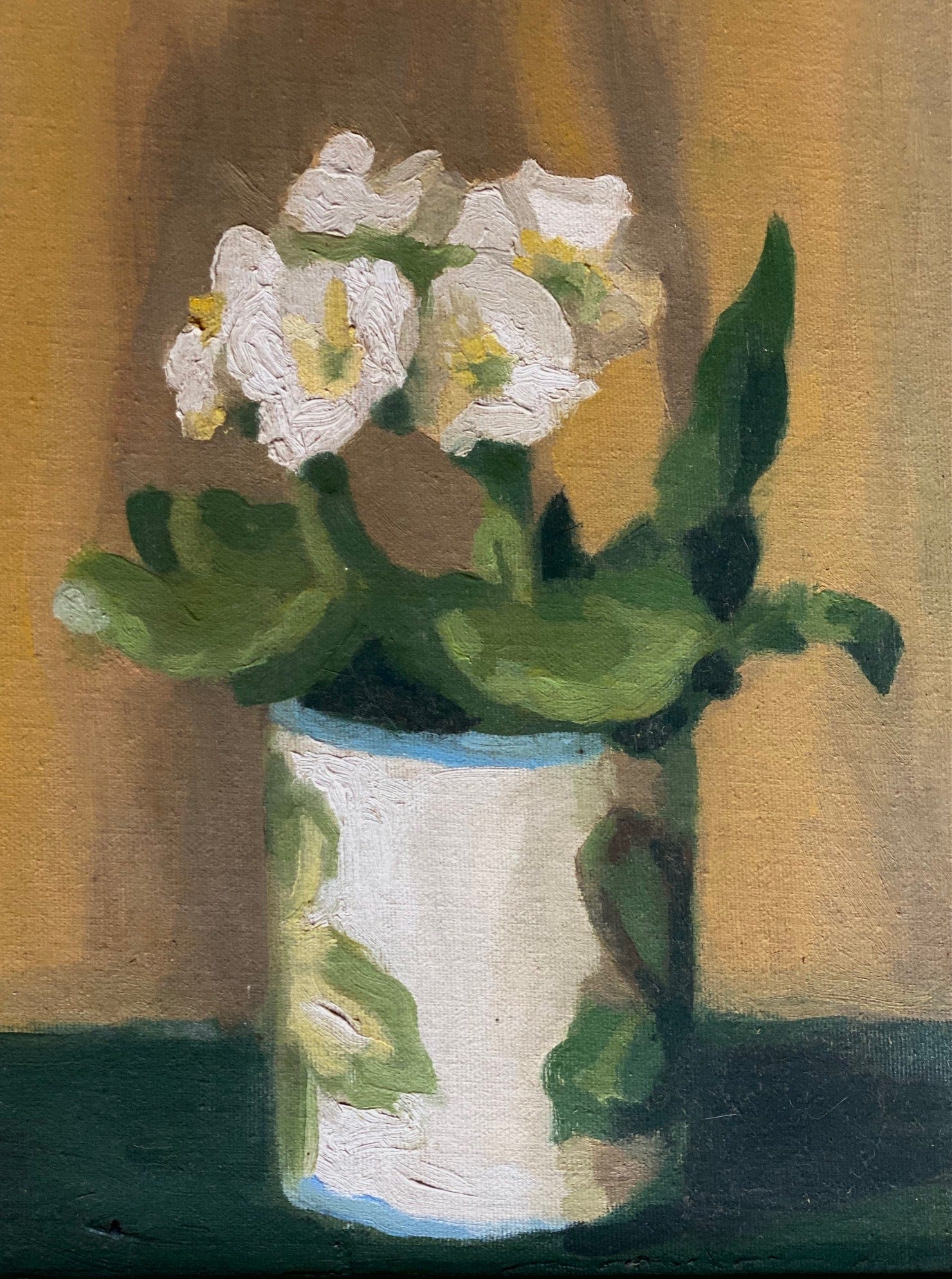 KEPT London Stock Flower still life