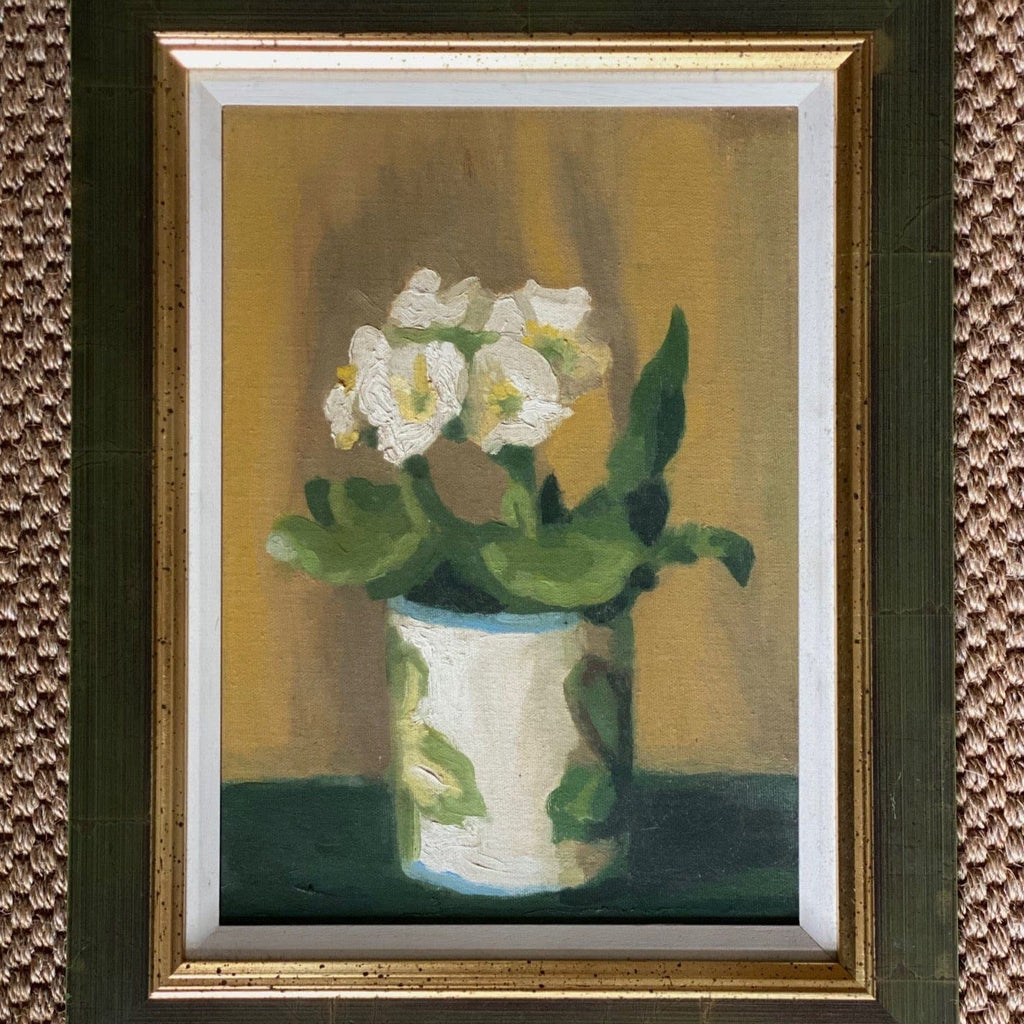 KEPT London Stock Flower still life