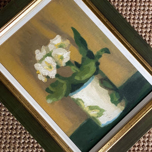 KEPT London Stock Flower still life