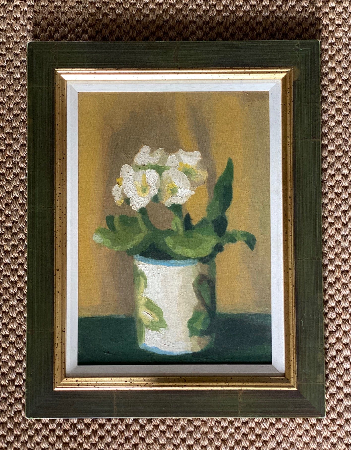 KEPT London Stock Flower still life