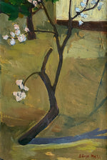 Load image into Gallery viewer, KEPT London Flowering Tree, Sicily, by Börje Mell (1911-1983)
