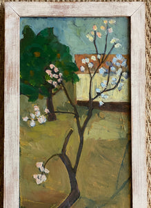 KEPT London Flowering Tree, Sicily, by Börje Mell (1911-1983)
