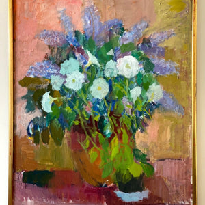 KEPT London Stock Flowers still life, by Martin Norén
