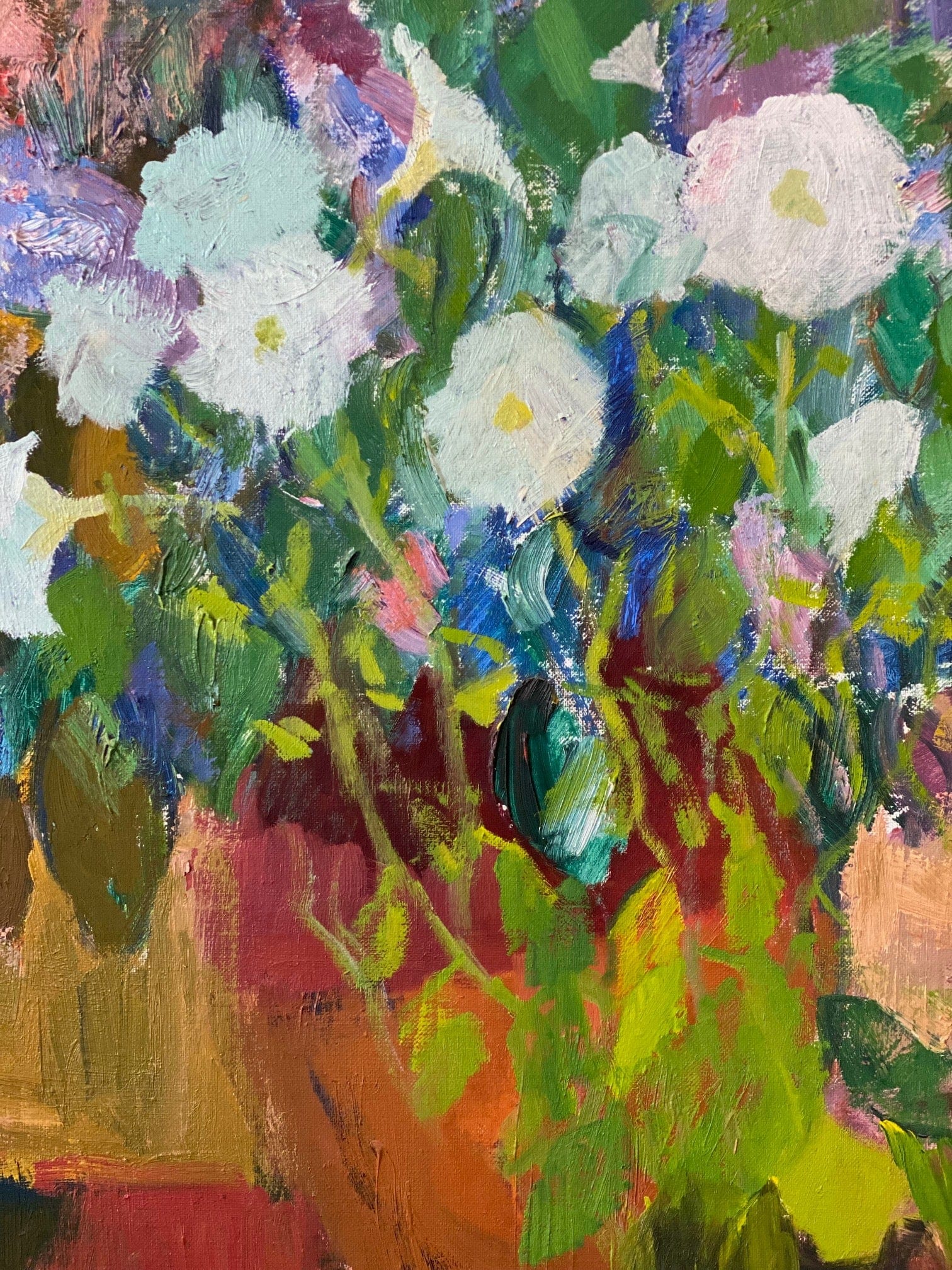 KEPT London Stock Flowers still life, by Martin Norén