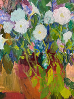 Load image into Gallery viewer, KEPT London Stock Flowers still life, by Martin Norén
