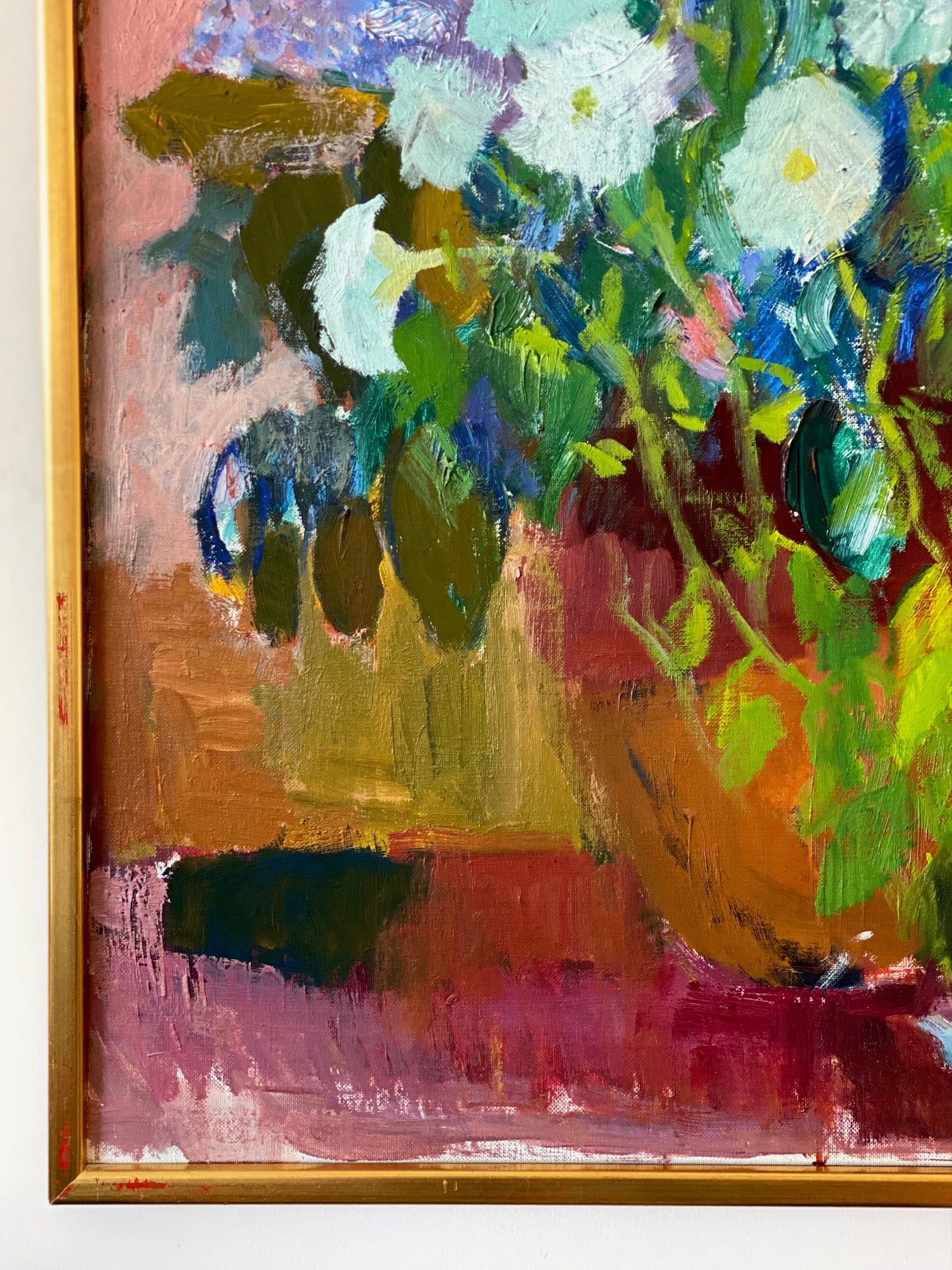 KEPT London Stock Flowers still life, by Martin Norén