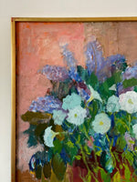 Load image into Gallery viewer, KEPT London Stock Flowers still life, by Martin Norén

