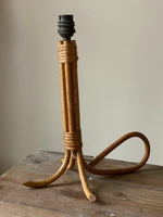 Load image into Gallery viewer, KEPT London Stock French bamboo table lamp
