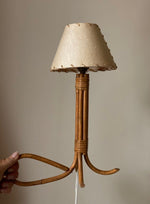 Load image into Gallery viewer, KEPT London Stock French bamboo table lamp
