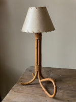 Load image into Gallery viewer, KEPT London Stock French bamboo table lamp
