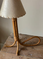 Load image into Gallery viewer, KEPT London Stock French bamboo table lamp
