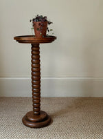Load image into Gallery viewer, KEPT London Stock French bobbin turned martini table
