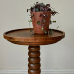 Load image into Gallery viewer, KEPT London Stock French bobbin turned martini table
